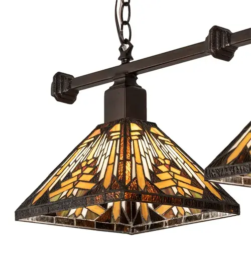 The Nuevo Mission by Meyda Lighting - Image 10