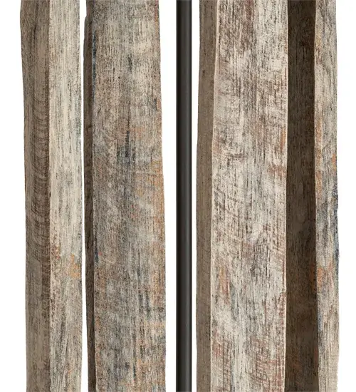 The Barrel Stave by Meyda Lighting - Image 6