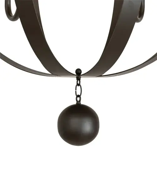 The Barrel Stave by Meyda Lighting - Image 7