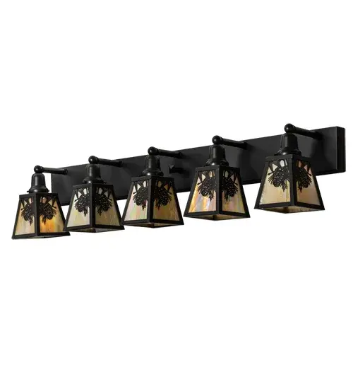 The Winter Pine by Meyda Lighting - Image 3