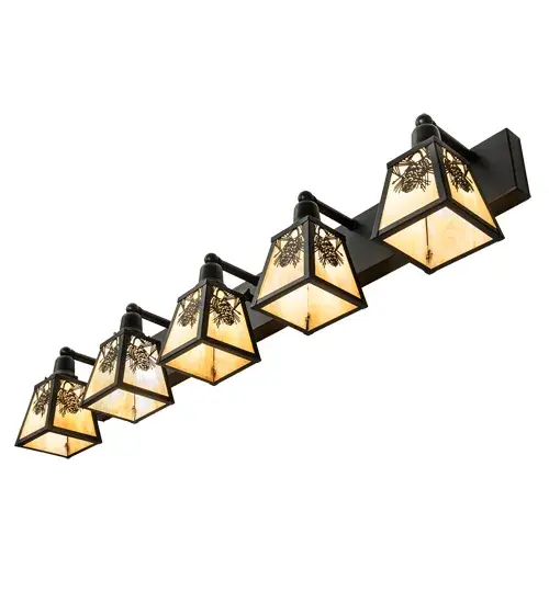 The Winter Pine by Meyda Lighting - Image 6
