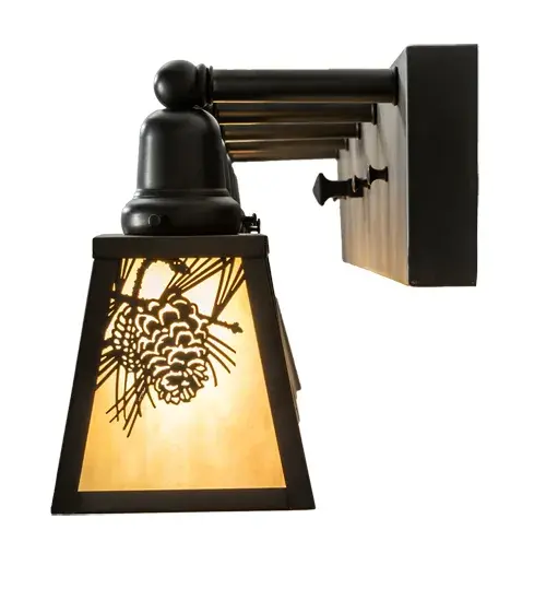 The Winter Pine by Meyda Lighting - Image 8