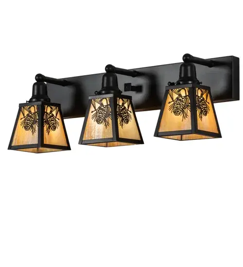 The Winter Pine by Meyda Lighting - Image 2
