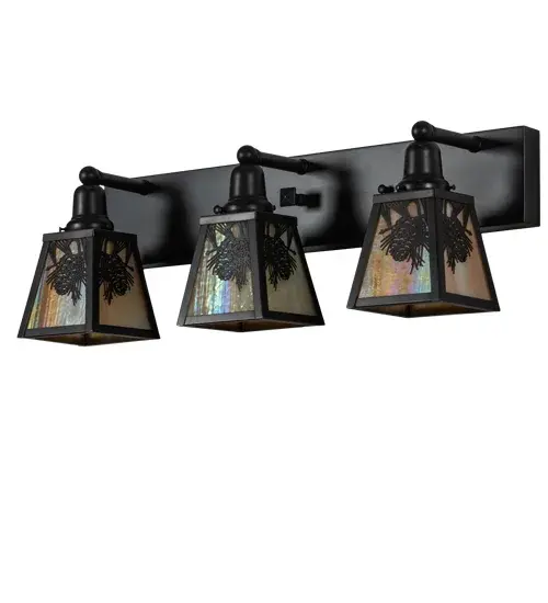 The Winter Pine by Meyda Lighting - Image 3