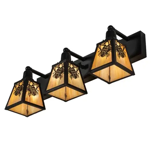 The Winter Pine by Meyda Lighting - Image 6