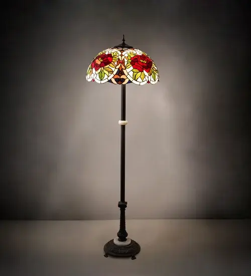 The Renaissance Rose by Meyda Lighting - Image 1