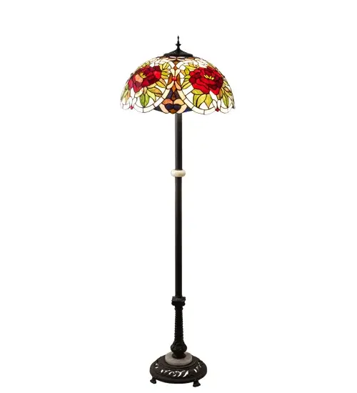 The Renaissance Rose by Meyda Lighting - Image 2