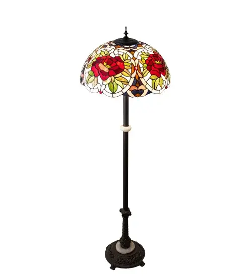 The Renaissance Rose by Meyda Lighting - Image 4