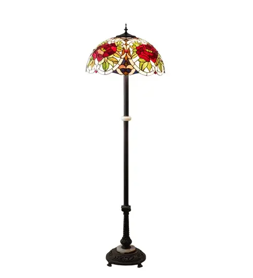 The Renaissance Rose by Meyda Lighting - Image 5