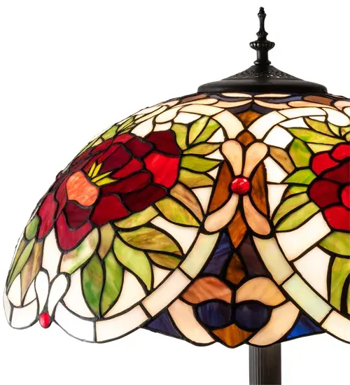 The Renaissance Rose by Meyda Lighting - Image 7