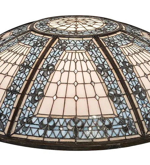 The Fleur-de-lis by Meyda Lighting - Image 4