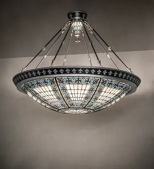 The Fleur-de-lis by Meyda Lighting - Image 1