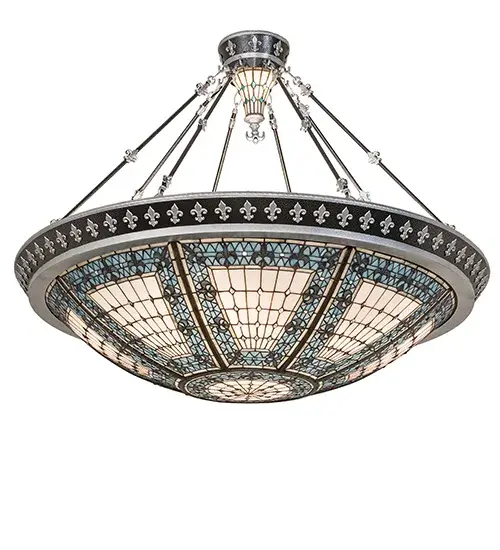 The Fleur-de-lis by Meyda Lighting - Image 2