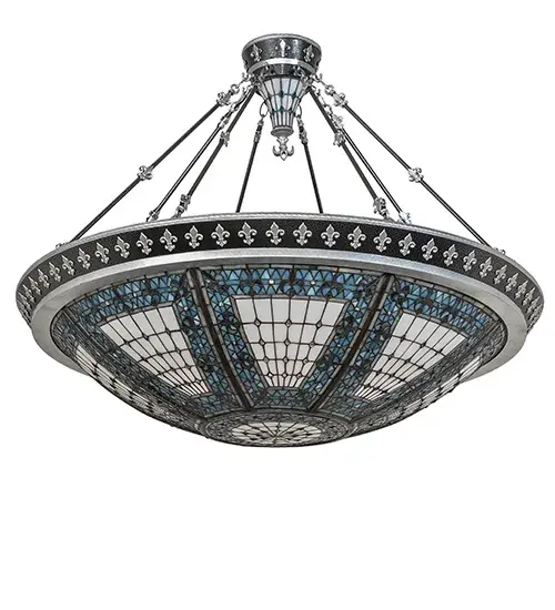 The Fleur-de-lis by Meyda Lighting - Image 3