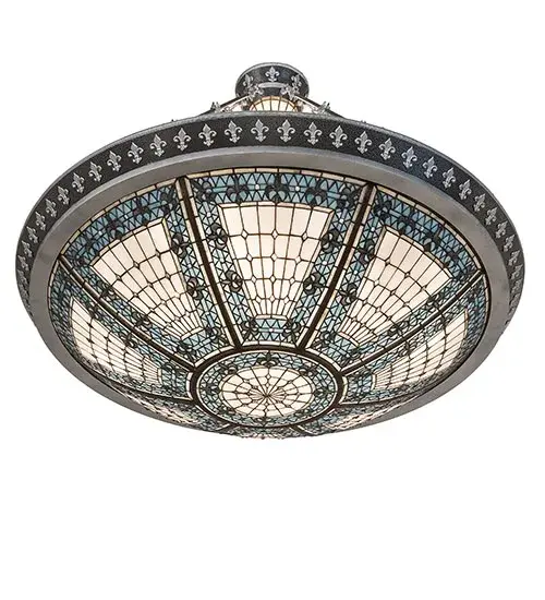The Fleur-de-lis by Meyda Lighting - Image 6