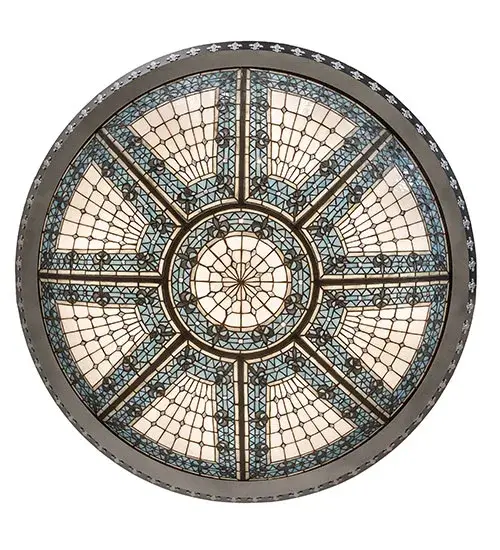 The Fleur-de-lis by Meyda Lighting - Image 7