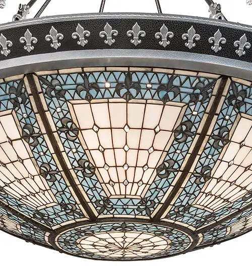 The Fleur-de-lis by Meyda Lighting - Image 8