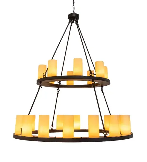 The Meyda Tiffany - Loxley by Meyda Lighting - Image 2