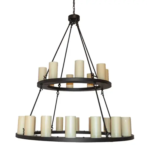 The Meyda Tiffany - Loxley by Meyda Lighting - Image 3