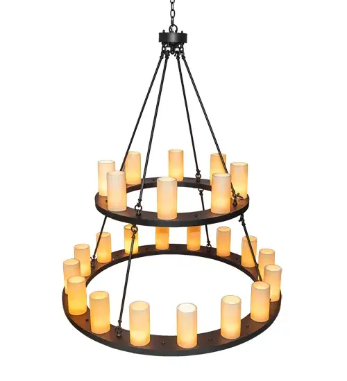 The Meyda Tiffany - Loxley by Meyda Lighting - Image 4