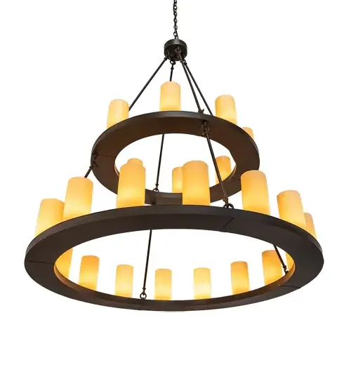 The Meyda Tiffany - Loxley by Meyda Lighting - Image 5
