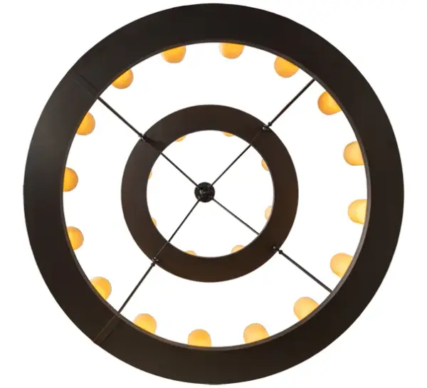 The Meyda Tiffany - Loxley by Meyda Lighting - Image 6