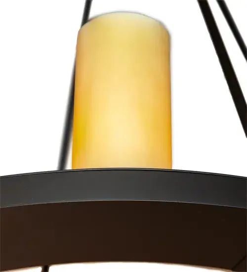 The Meyda Tiffany - Loxley by Meyda Lighting - Image 8