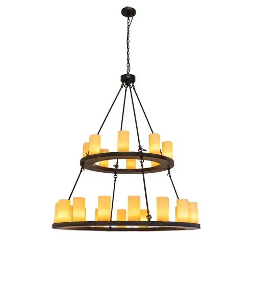 The Meyda Tiffany - Loxley by Meyda Lighting - Image 10