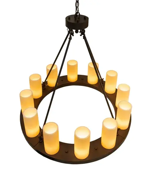 The Meyda Tiffany - Loxley by Meyda Lighting - Image 3