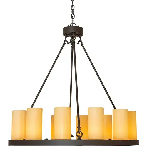 The Meyda Tiffany - Loxley by Meyda Lighting - Image 4