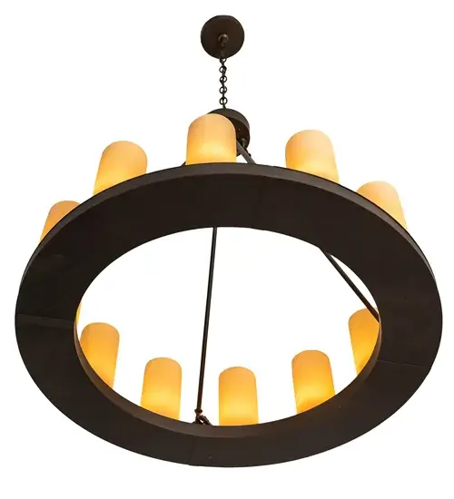 The Meyda Tiffany - Loxley by Meyda Lighting - Image 5