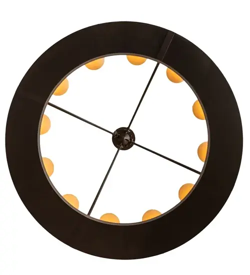 The Meyda Tiffany - Loxley by Meyda Lighting - Image 6