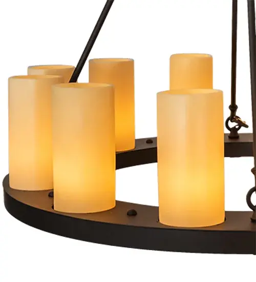The Meyda Tiffany - Loxley by Meyda Lighting - Image 7