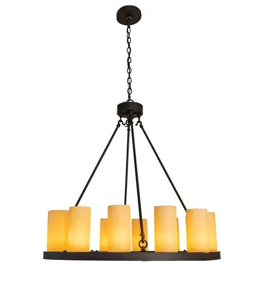 The Meyda Tiffany - Loxley by Meyda Lighting - Image 9