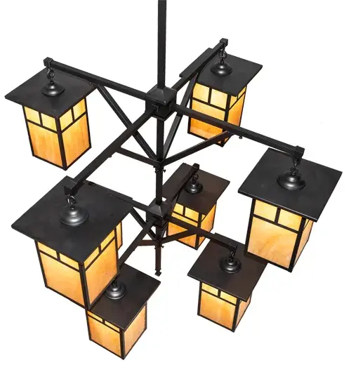The Hyde Park by Meyda Lighting - Image 4
