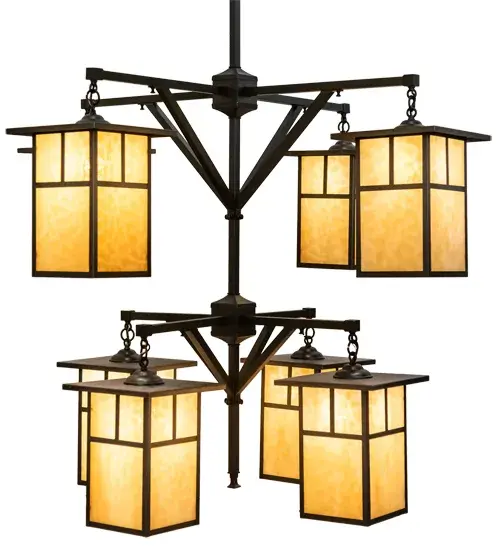 The Hyde Park by Meyda Lighting - Image 5