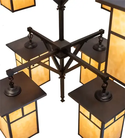The Hyde Park by Meyda Lighting - Image 8