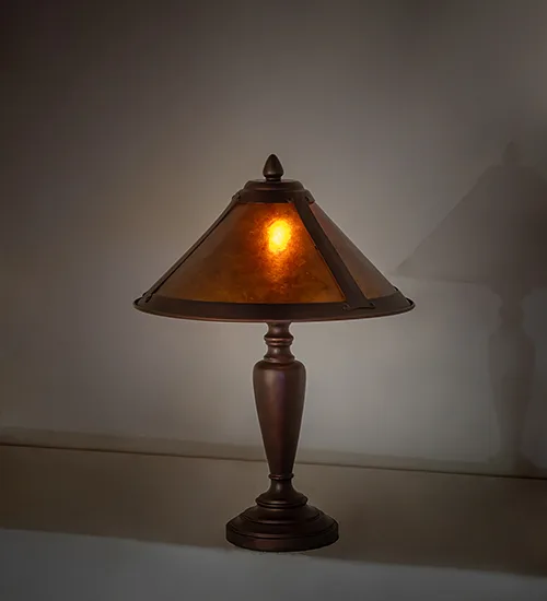 17" High Sutter Accent Lamp