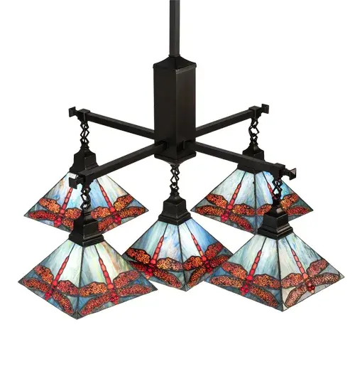 The Prairie Dragonfly by Meyda Lighting - Image 4