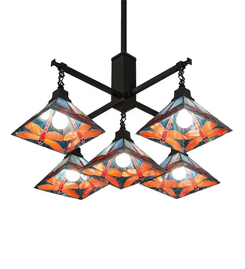 The Prairie Dragonfly by Meyda Lighting - Image 6