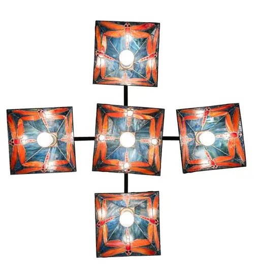 The Prairie Dragonfly by Meyda Lighting - Image 7