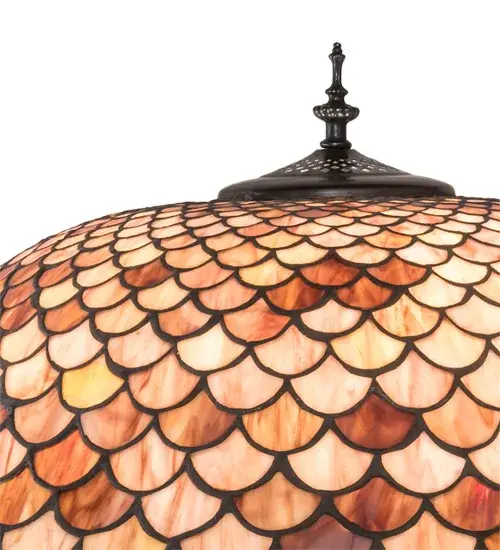 The Fishscale by Meyda Lighting - Image 7
