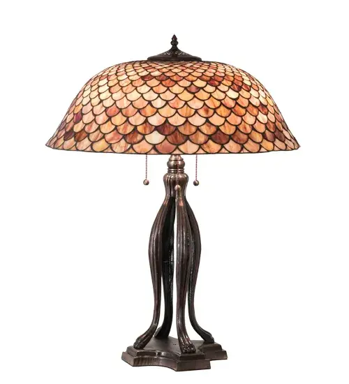 The Fishscale by Meyda Lighting - Image 2