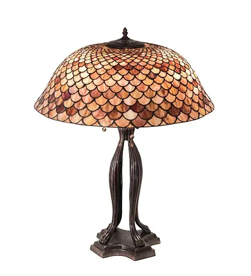 The Fishscale by Meyda Lighting - Image 4