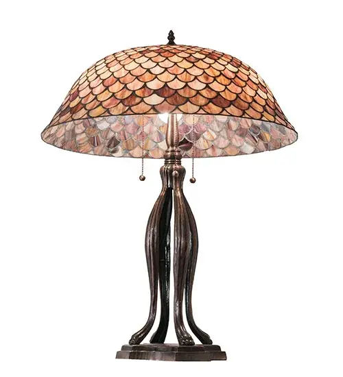The Fishscale by Meyda Lighting - Image 6