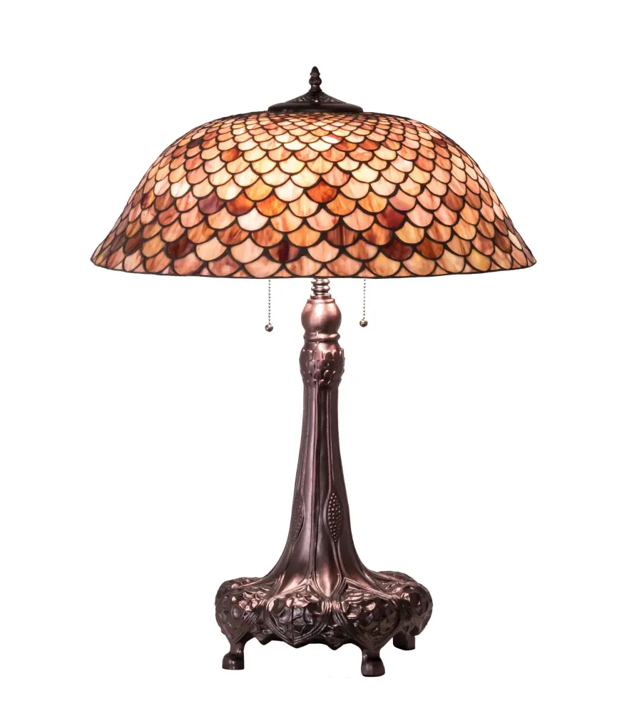 The Fishscale by Meyda Lighting - Image 1