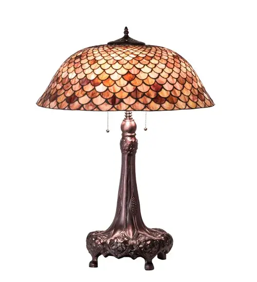 The Fishscale by Meyda Lighting - Image 2