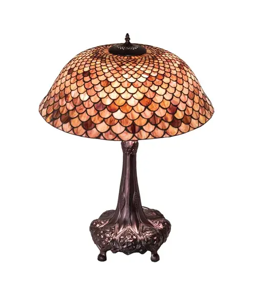 The Fishscale by Meyda Lighting - Image 4
