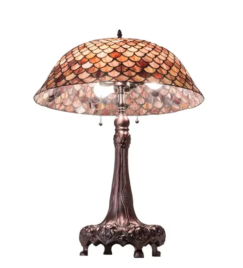 The Fishscale by Meyda Lighting - Image 6