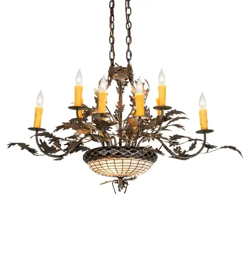 The Greenbriar Oak by Meyda Lighting - Image 2